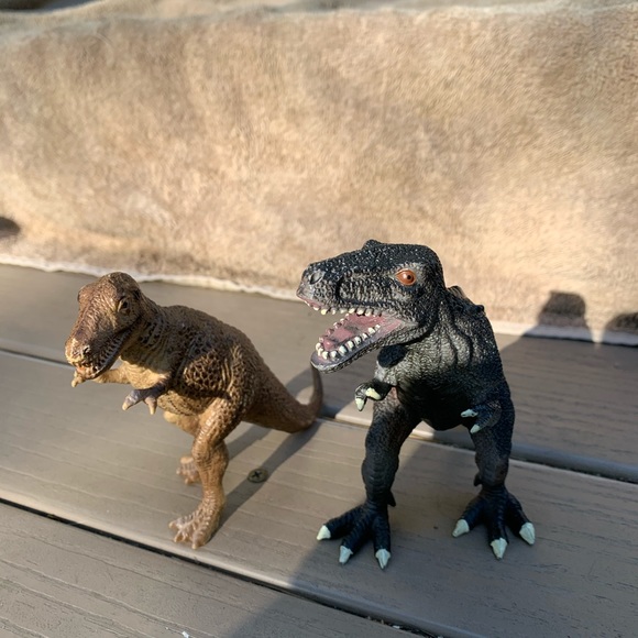 11 Dino set - Picture 3 of 6